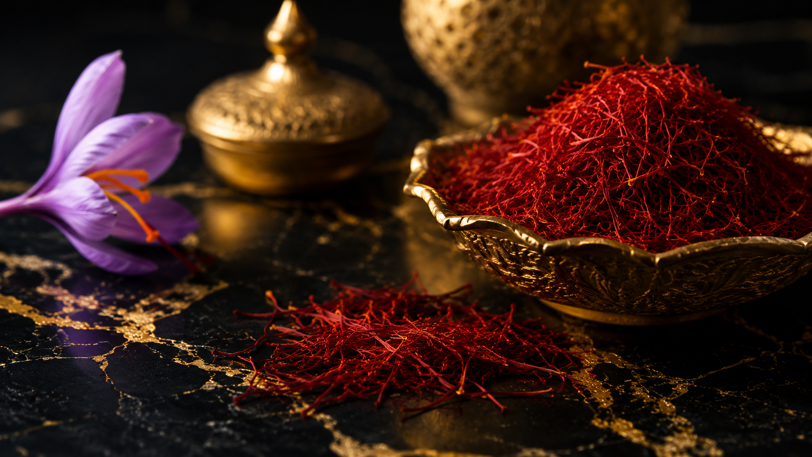 زعفران نگین